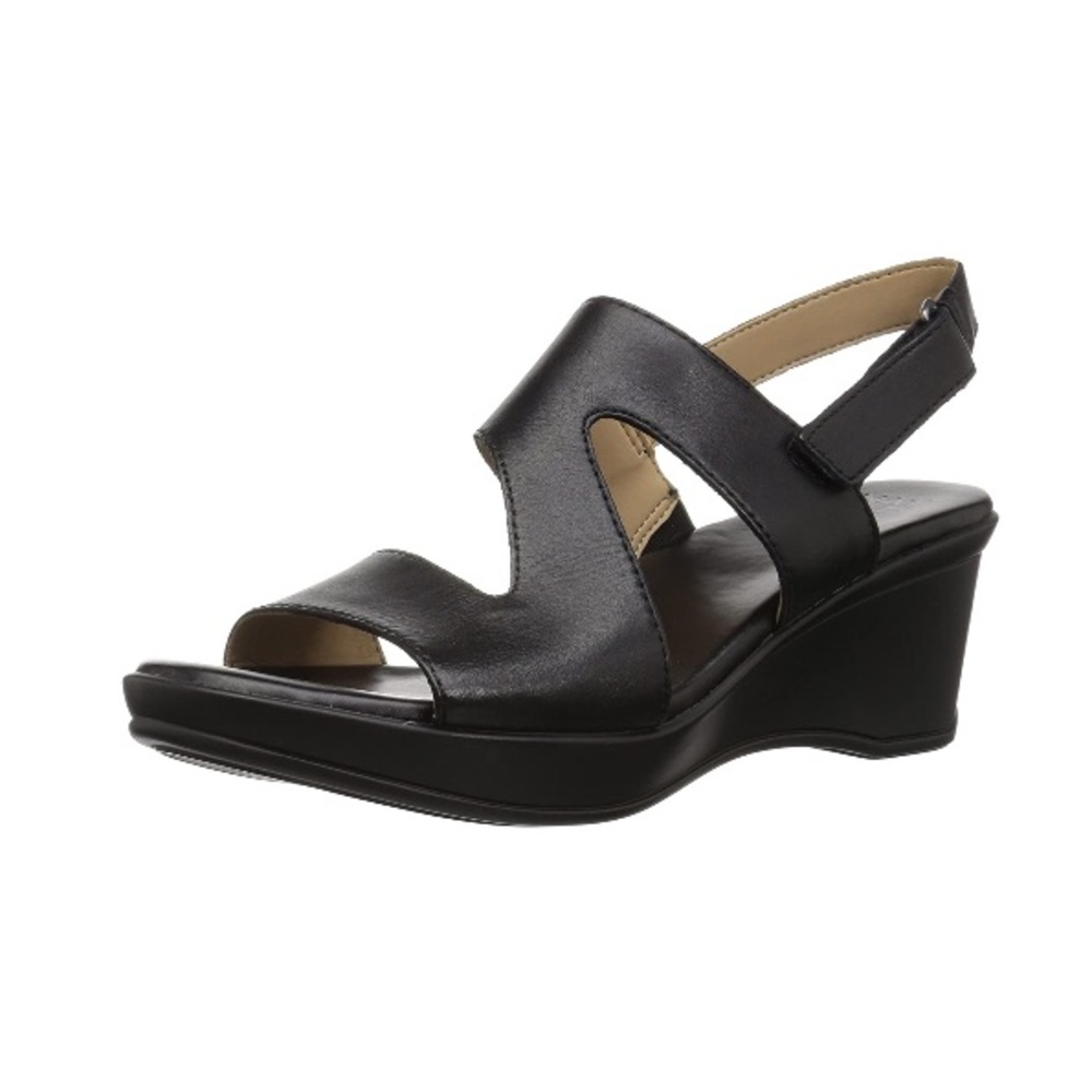 Naturalizer Valerie Open Toe Slingback Sandals